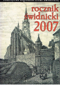 Rocznik Świdnicki 2007