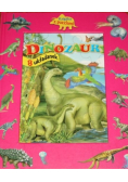 Dinozaury  8 układanek