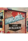 Immortaliści Audiobook NOWA