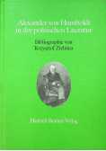 Alexander von Humboldt in der polnischen Literatur