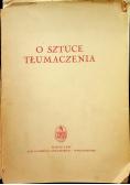 O sztuce tłumaczenia