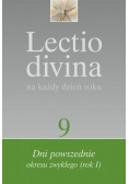 Lectio Divina na każdy dzień roku Tom 9