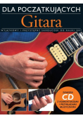 Gitara dla początkujących z płytą CD