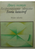 Zbiory rozmyte. Rozpoznawanie obrazów. Teoria katastrof