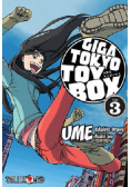 Giga Tokyo Toy Box Tom 3