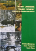 Obszary chronione i pomniki przyrody województwa warmińsko - mazurskiego