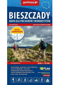 Mapa - Bieszczady 1:50 000