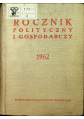 Rocznik polityczny i gospodarczy 1962