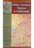 Polskie Cmentarze Wojenne w Uzbekistanie