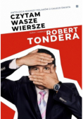 Czytam wasze wiersze