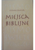 Miejsca Biblijne