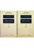 Rzymska krytyka i teoria literatury tom I i II