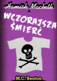 Hamish Macbeth i wczorajsza śmierć Tom 28