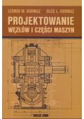 Projektowanie węzłów i części maszyn