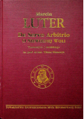 O niewolnej woli