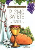 Pismo Święte Nowego Testamentu  Pamiątka Komunii