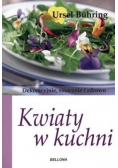 Kwiaty w kuchni