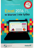 Excel 2016 PL w biurze i nie tylko