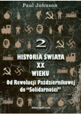Johnson Paul - Historia świata XX wieku tom 2