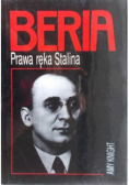 Beria prawa ręka stalina