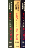 Saga o Jarlu Broniszu 3 tomy