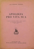 Apologia Pro Vita Sua 1948 r