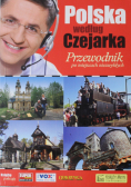 Polska według Czejarka Przewodnik po miejscach niezwykłych plus autograf Czejarka