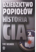 Dziedzictwo popiołów Historia CIA