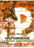 Wspomnienie z Powstania Warszawskiego