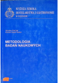 Metodologia badań naukowych