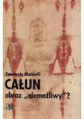 Całun obraz niemożliwy