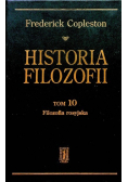 Historia filozofii Tom 10 filozofia rosyjska