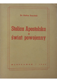 Stolica Apostolska a świat powojenny 1945 r.