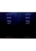 Platon Dialogi 2 Tomy