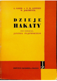 Dzieje Hakaty