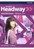 Headway  Upper Intermediate Workbook