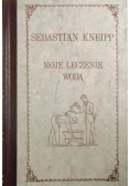 Moje leczenie wodą reprint 1895 r
