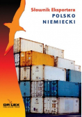 Polsko - niemiecki słownik eksportera