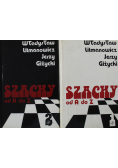 Szachy od A do Z 2 tomy