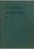 Technika malarstwa Tom II