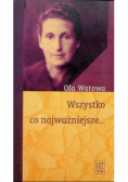 Wszystko co najważniejsze