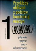 Przykłady obliczeń z podstaw konstrukcji maszyn Tom 1