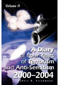 A Diary of Four Years of Terrorism and Anti-Semitism