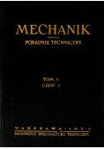 Mechanik Poradnik techniczny tom V część 2