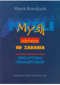 Myśli oderwane od zadania