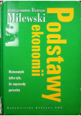 Podstawy ekonomii