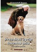 Przedłuż życie swemu psu Geriatria psów