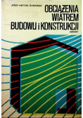 Obciążenia wiatrem budowli i konstrukcji