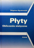 Płyty obliczenia statyczne