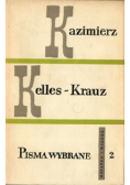 Krauz Pisma wybrane
